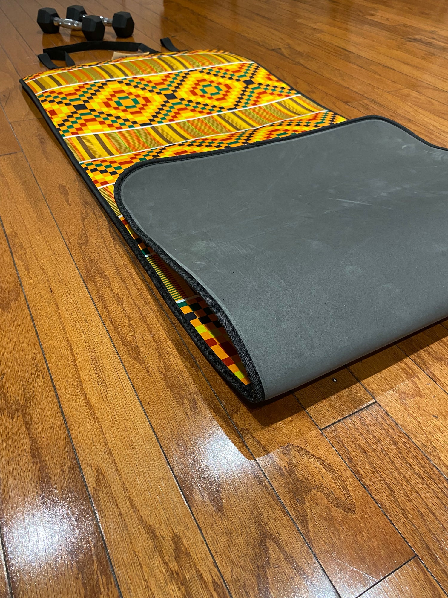 Takuache Tough 1, Yoga Mat